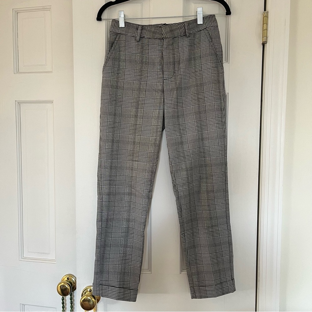 Check Pants